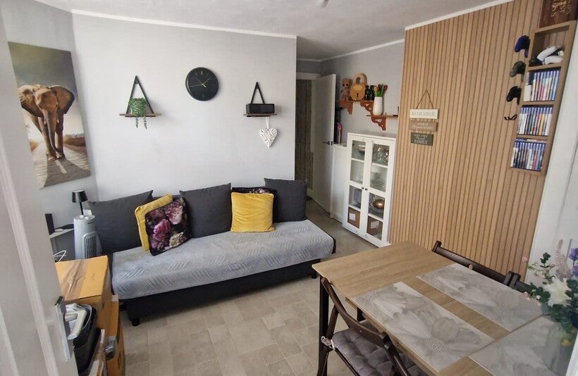 Flat Lordship Lane in Greater London