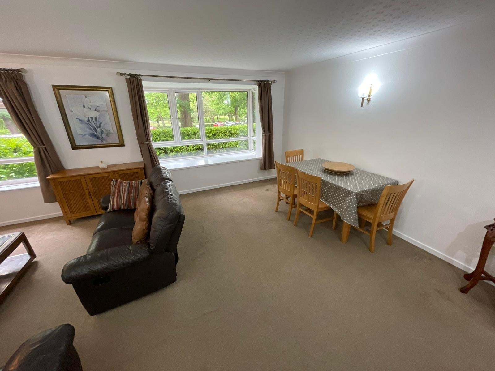 Flat Park Road in Metropolitan Borough of Solihull