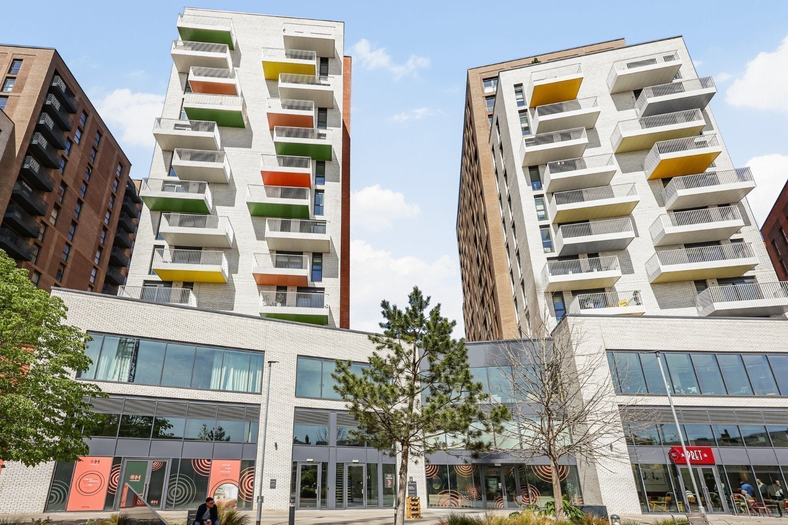 Flat Queen Street in Maidenhead