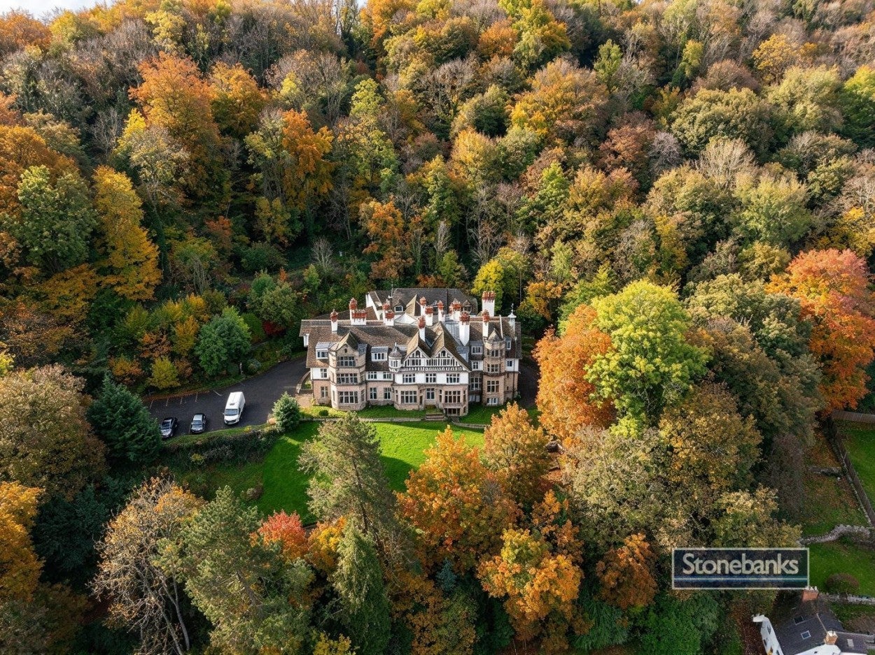 House Derby Road in Derbyshire Dales