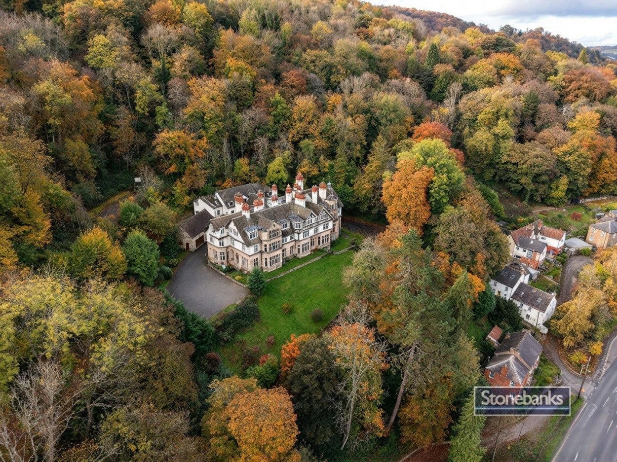 House Derby Road in Derbyshire Dales