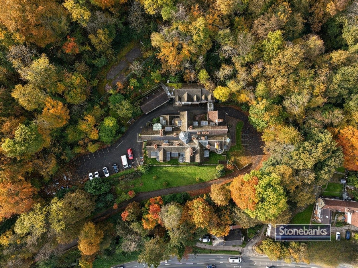 House Derby Road in Derbyshire Dales