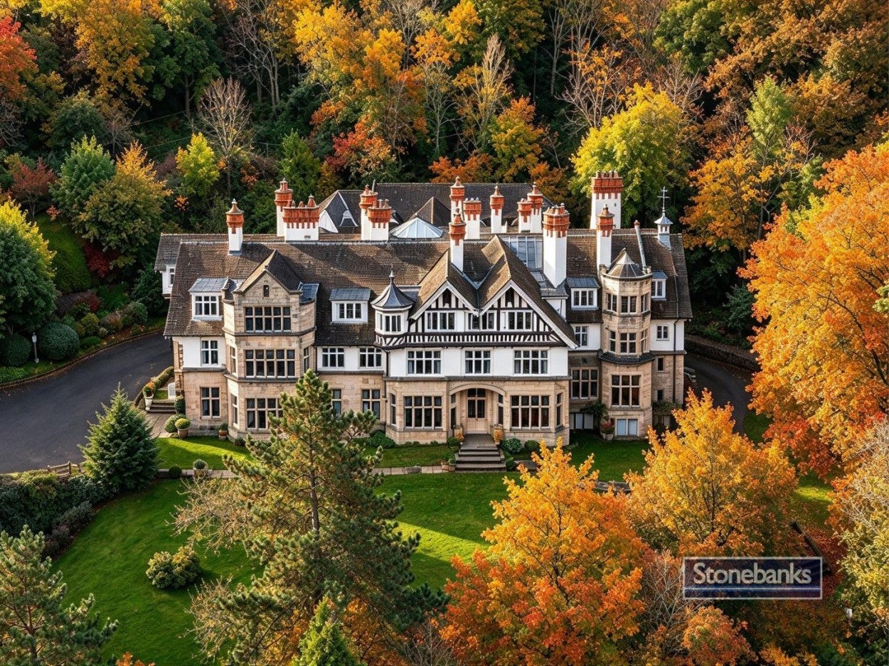 House Derby Road in Derbyshire Dales