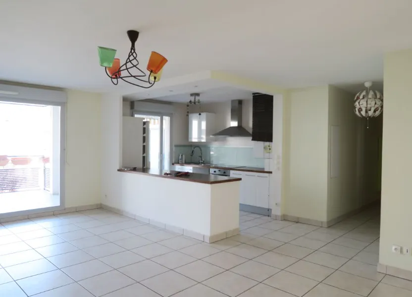 Appartement Rue Docteur Ollier à Villeurbanne
