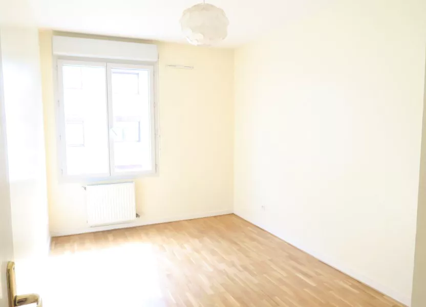 Appartement Boulevard Laurent Bonnevay à Villeurbanne