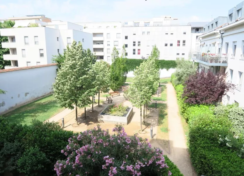 Appartement Boulevard Laurent Bonnevay à Villeurbanne