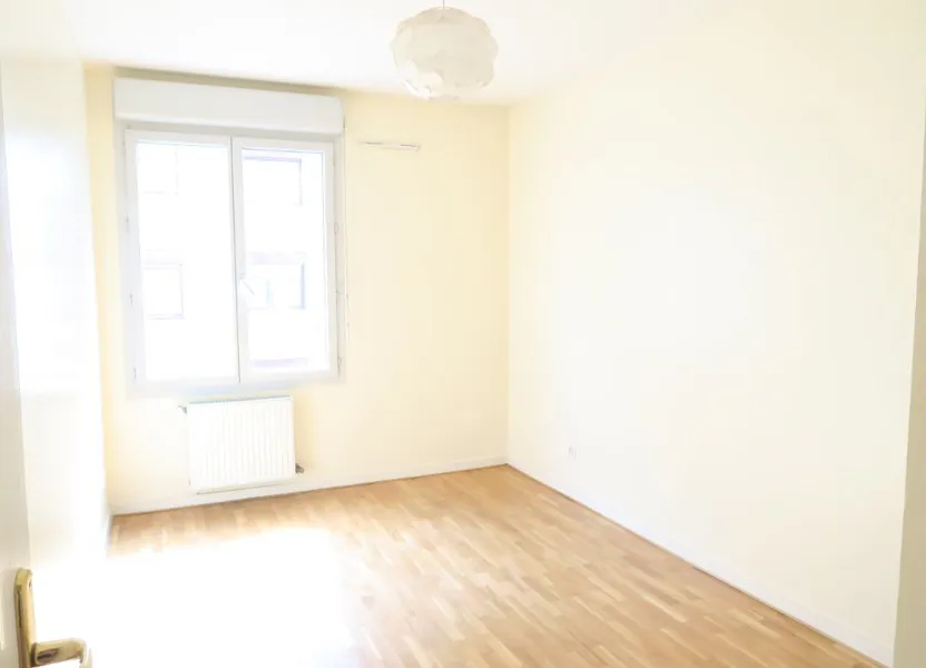 Appartement Rue Docteur Ollier à Villeurbanne