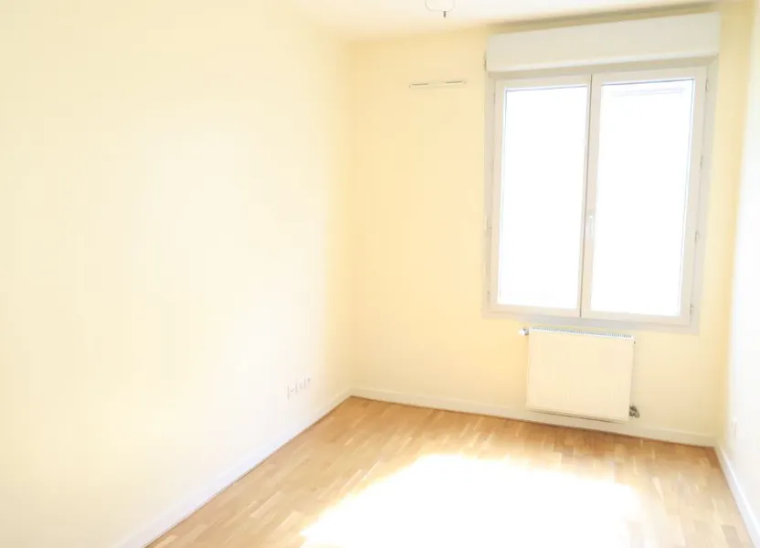 Appartement Rue Docteur Ollier à Villeurbanne