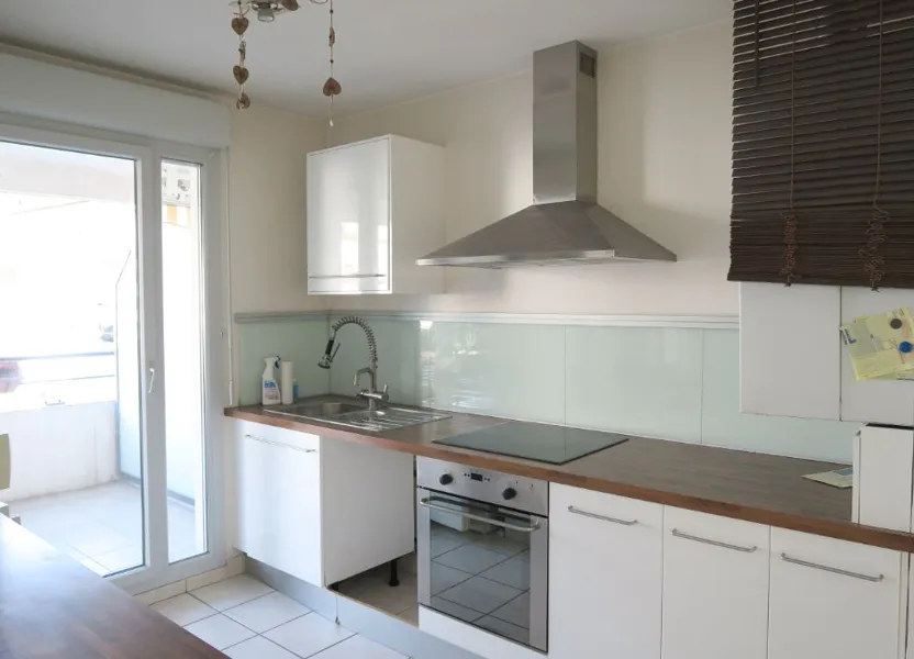 Appartement Rue Docteur Ollier à Villeurbanne