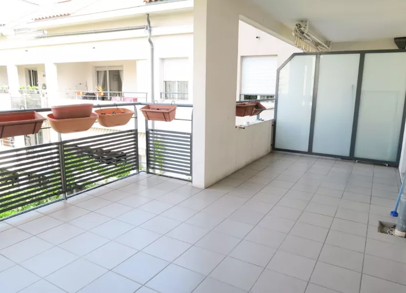 Appartement Boulevard Laurent Bonnevay à Villeurbanne