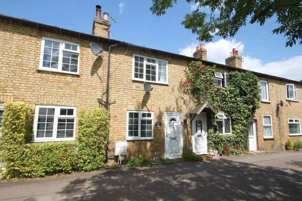 House Hoo Road in Meppershall
