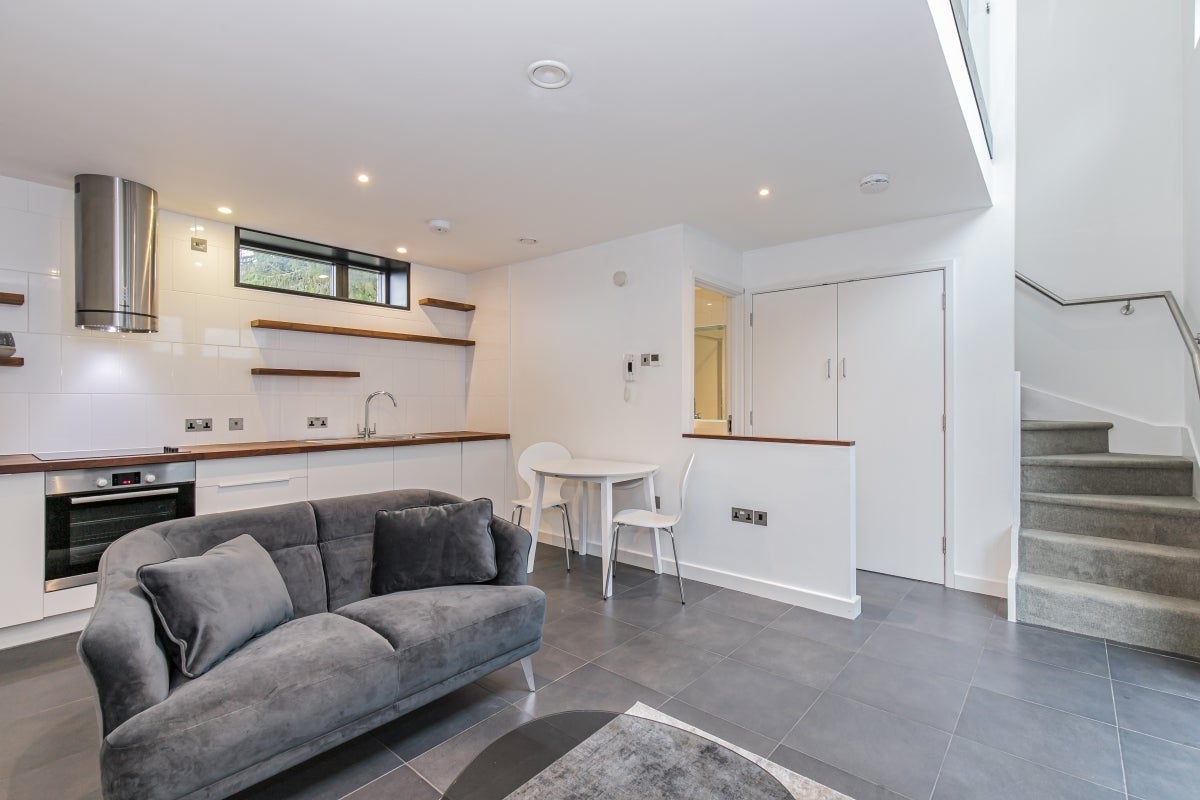 Flat Cowley Road in Oxford