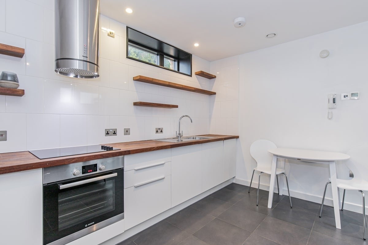 Flat Cowley Road in Oxford