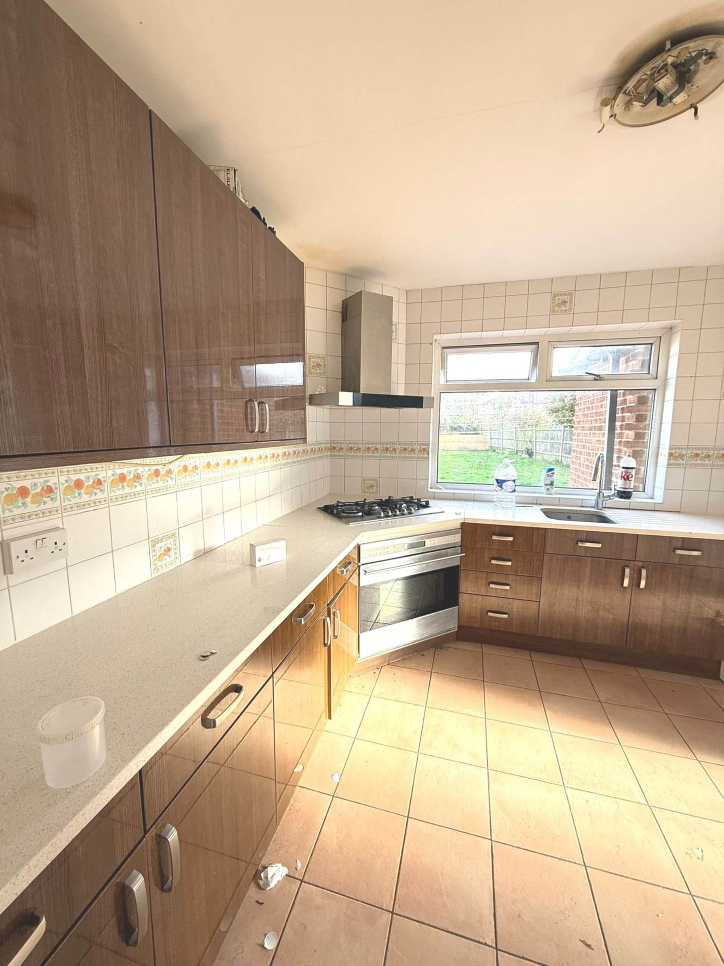 House Springwell Road in Greater London