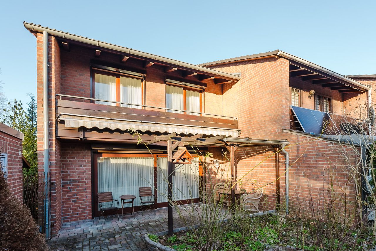 Haus Lohbrügger Landstraße in Hamburg