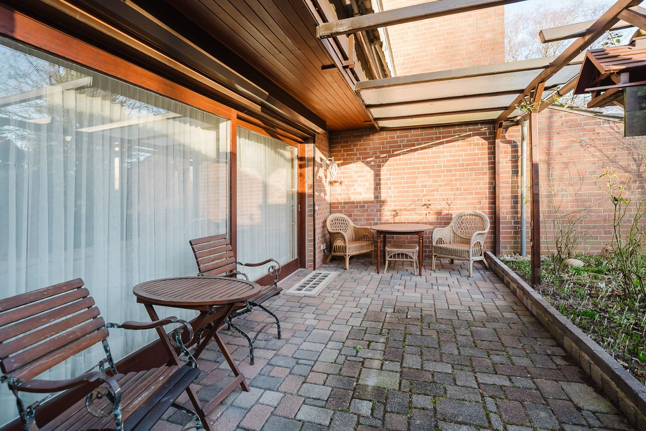 Haus Lohbrügger Landstraße in Hamburg