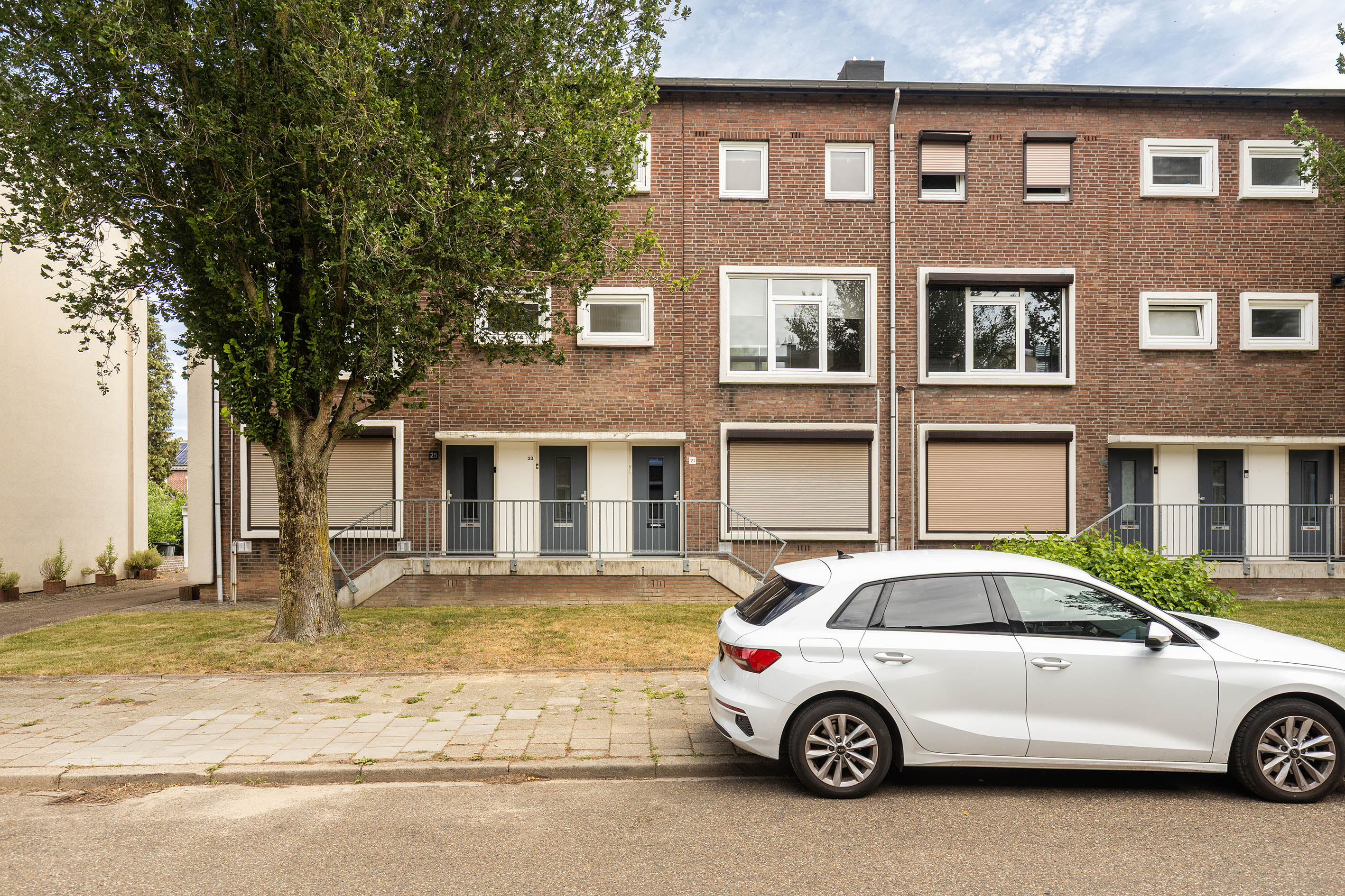 Appartement Charles Vosstraat 23 in Sittard