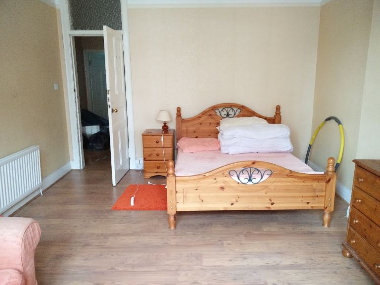 Flat Polwarth Street in Glasgow