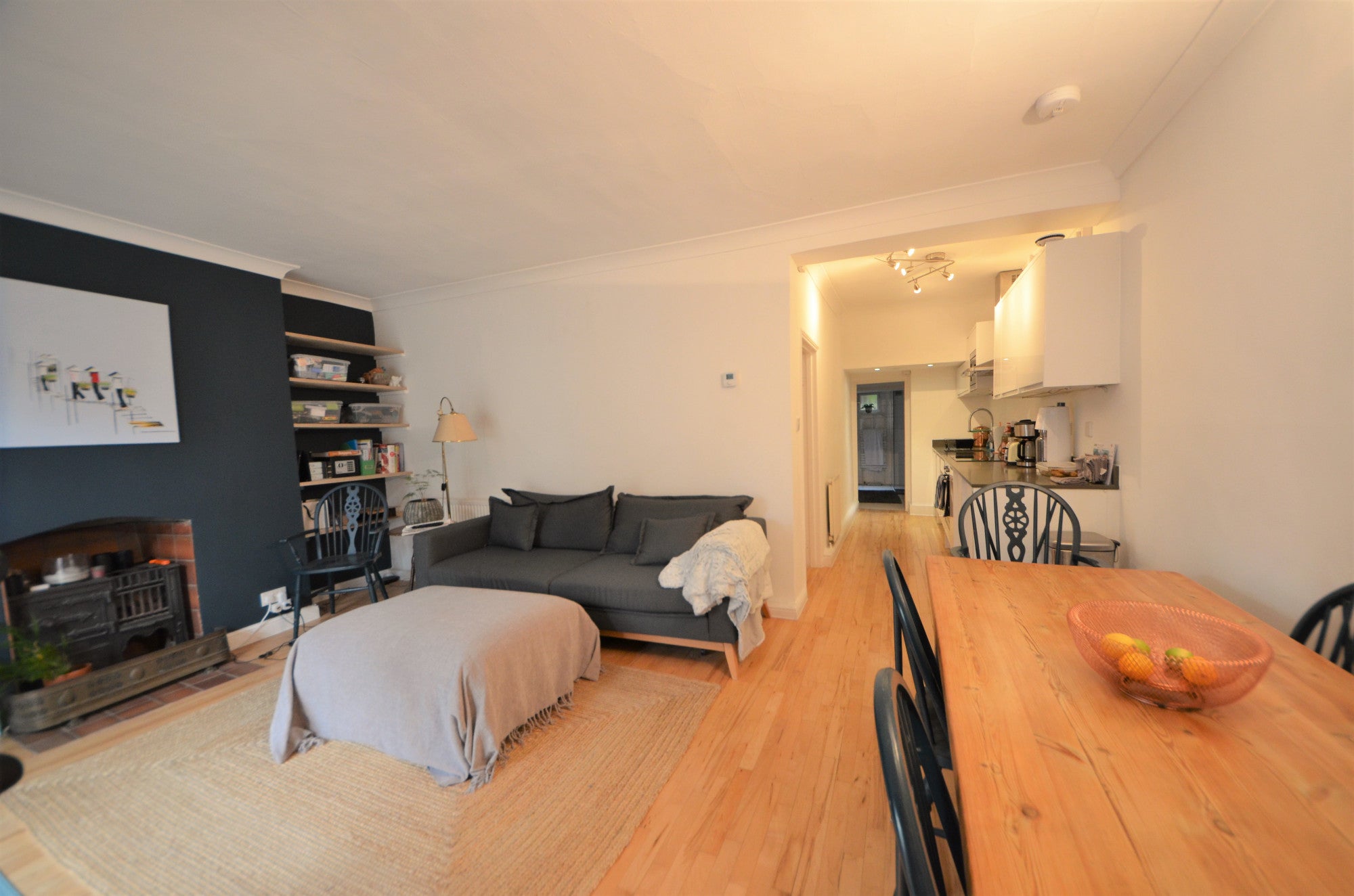 Flat Pulteney Terrace in Greater London
