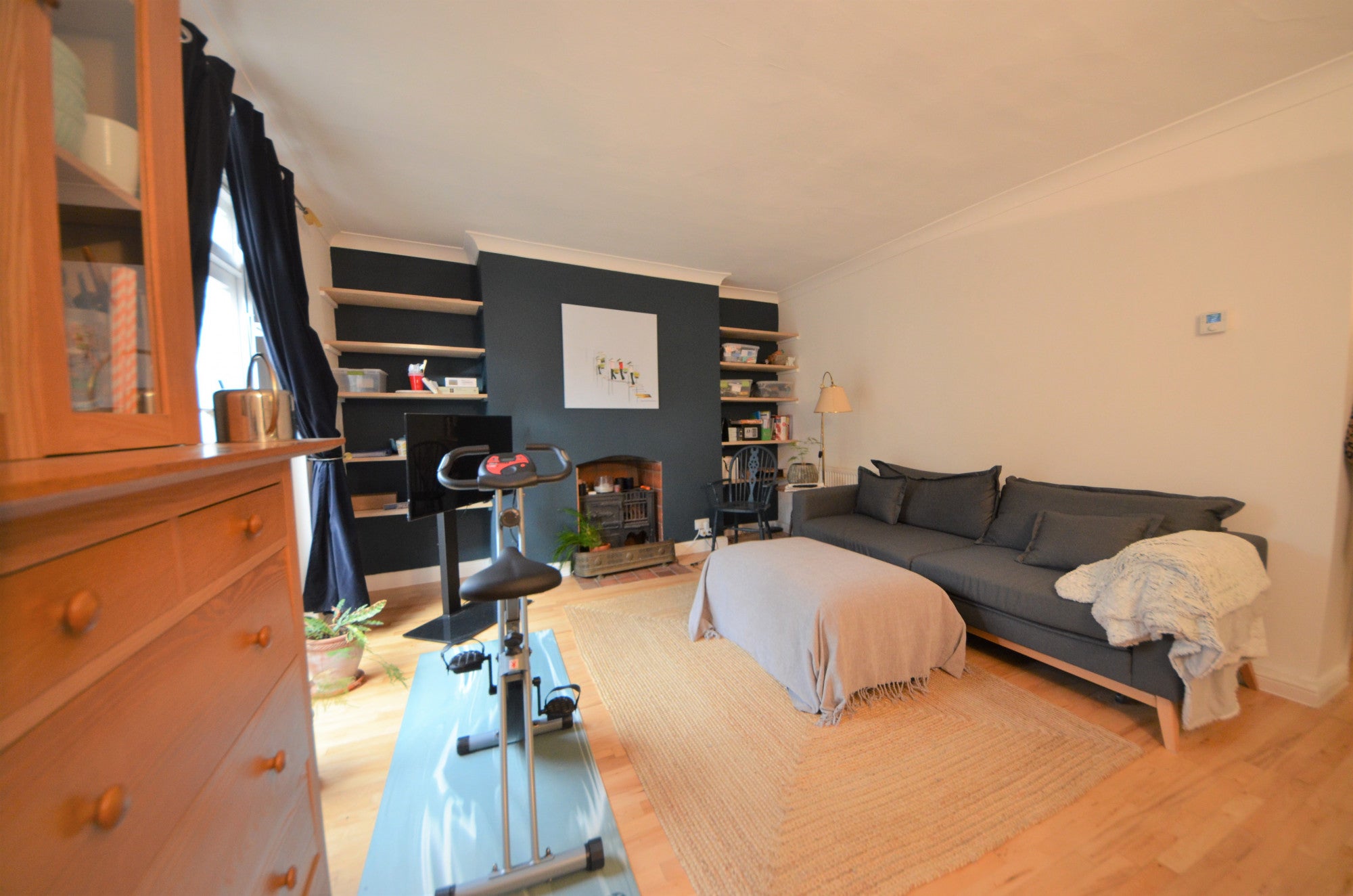 Flat Pulteney Terrace in Greater London