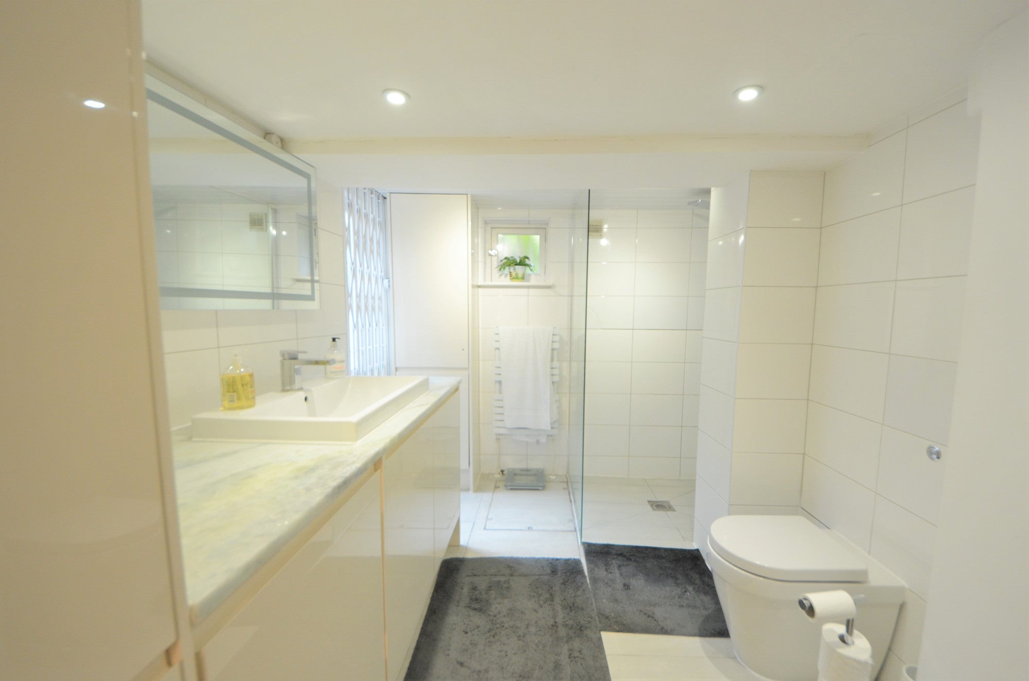 Flat Pulteney Terrace in Greater London