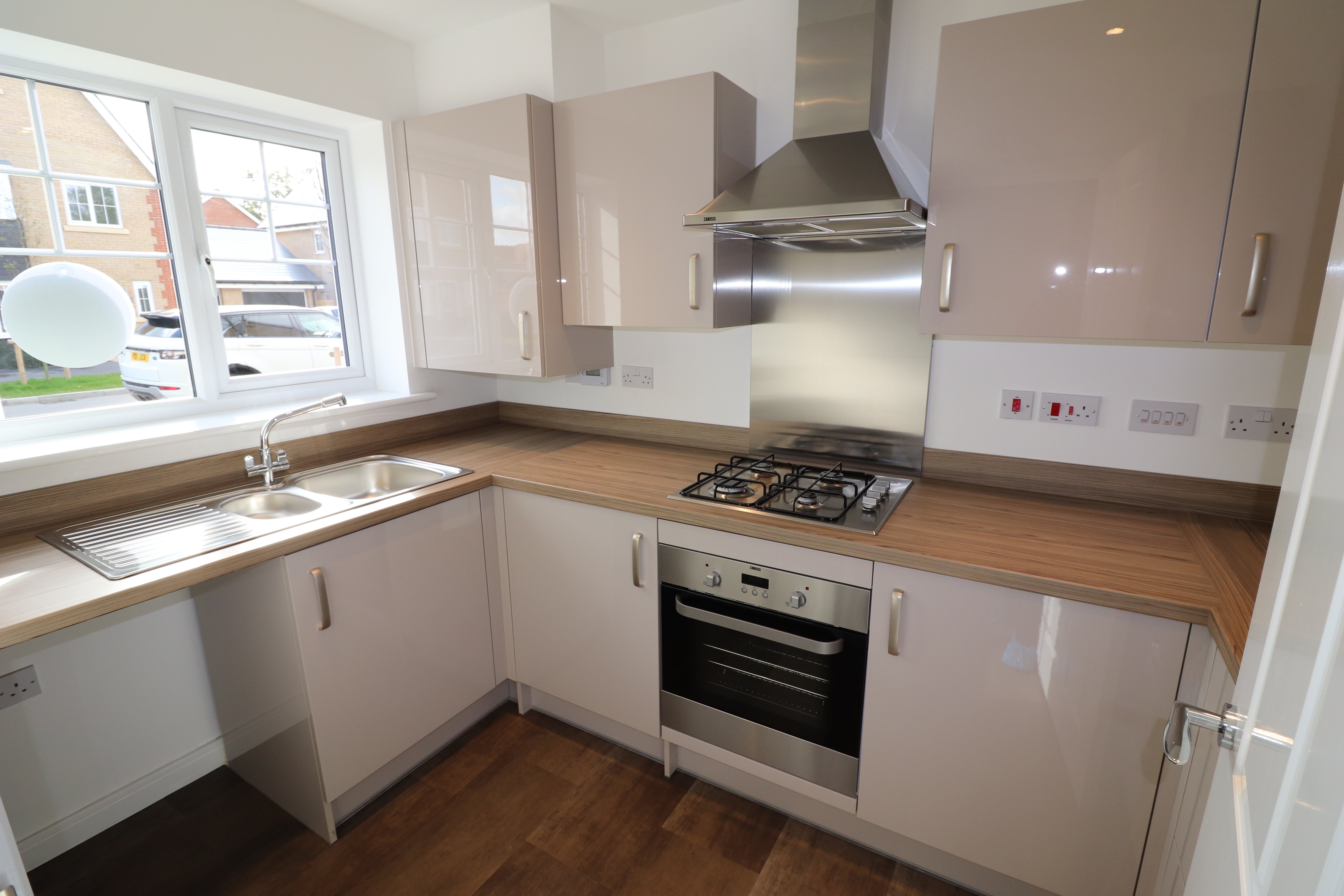 Flat Barbrook Avenue in Maldon