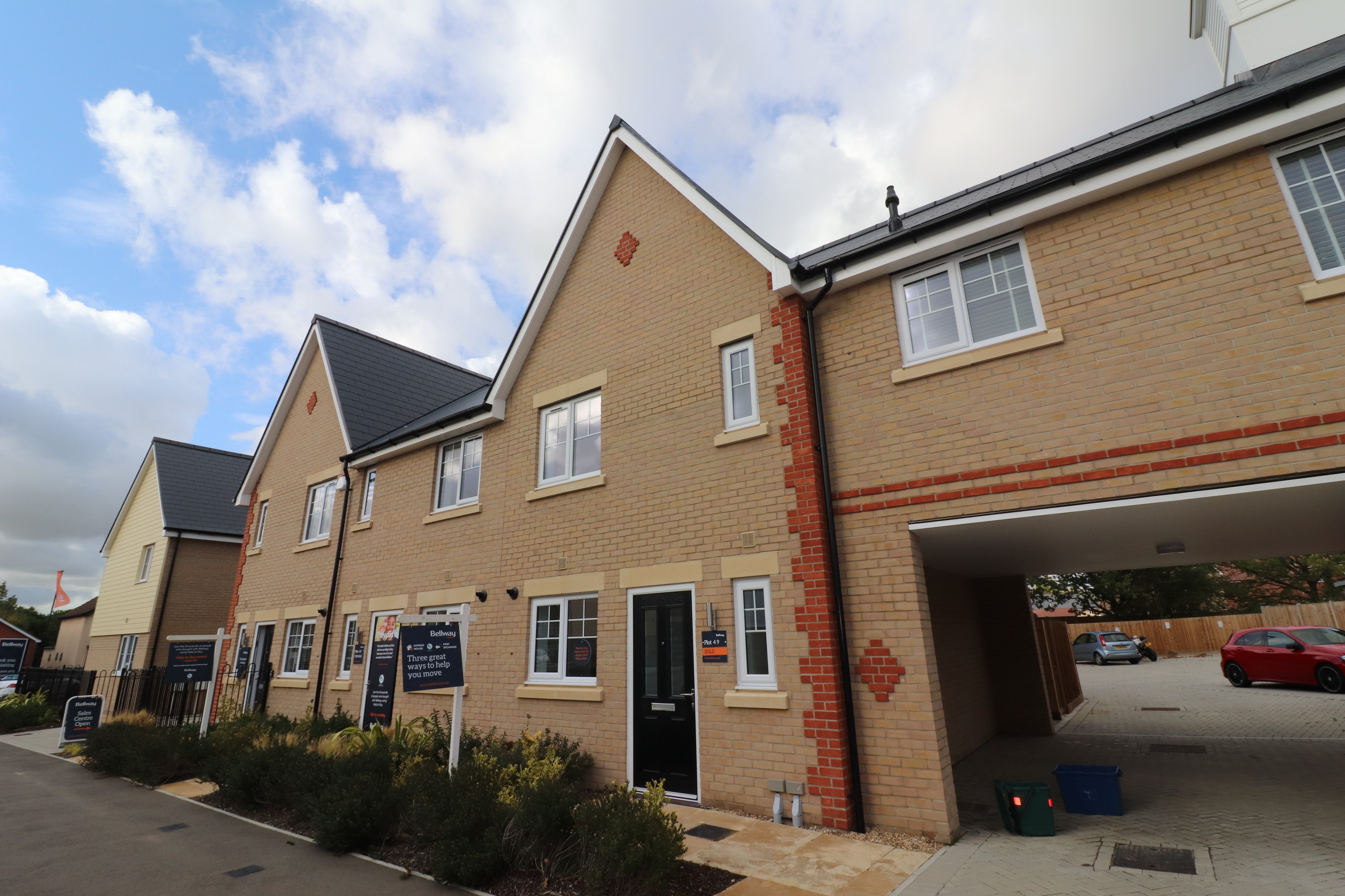 Flat Barbrook Avenue in Maldon