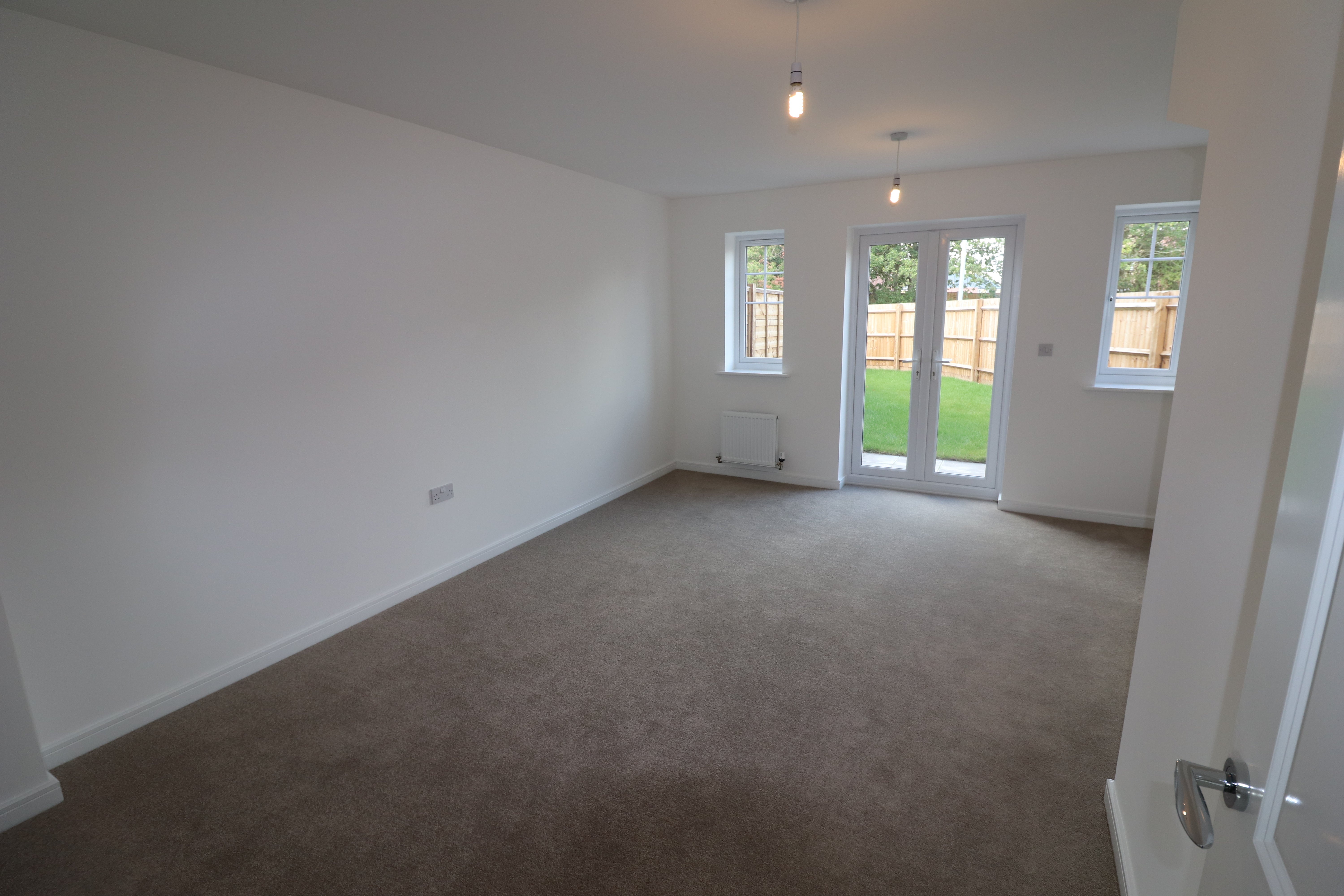 Flat Barbrook Avenue in Maldon