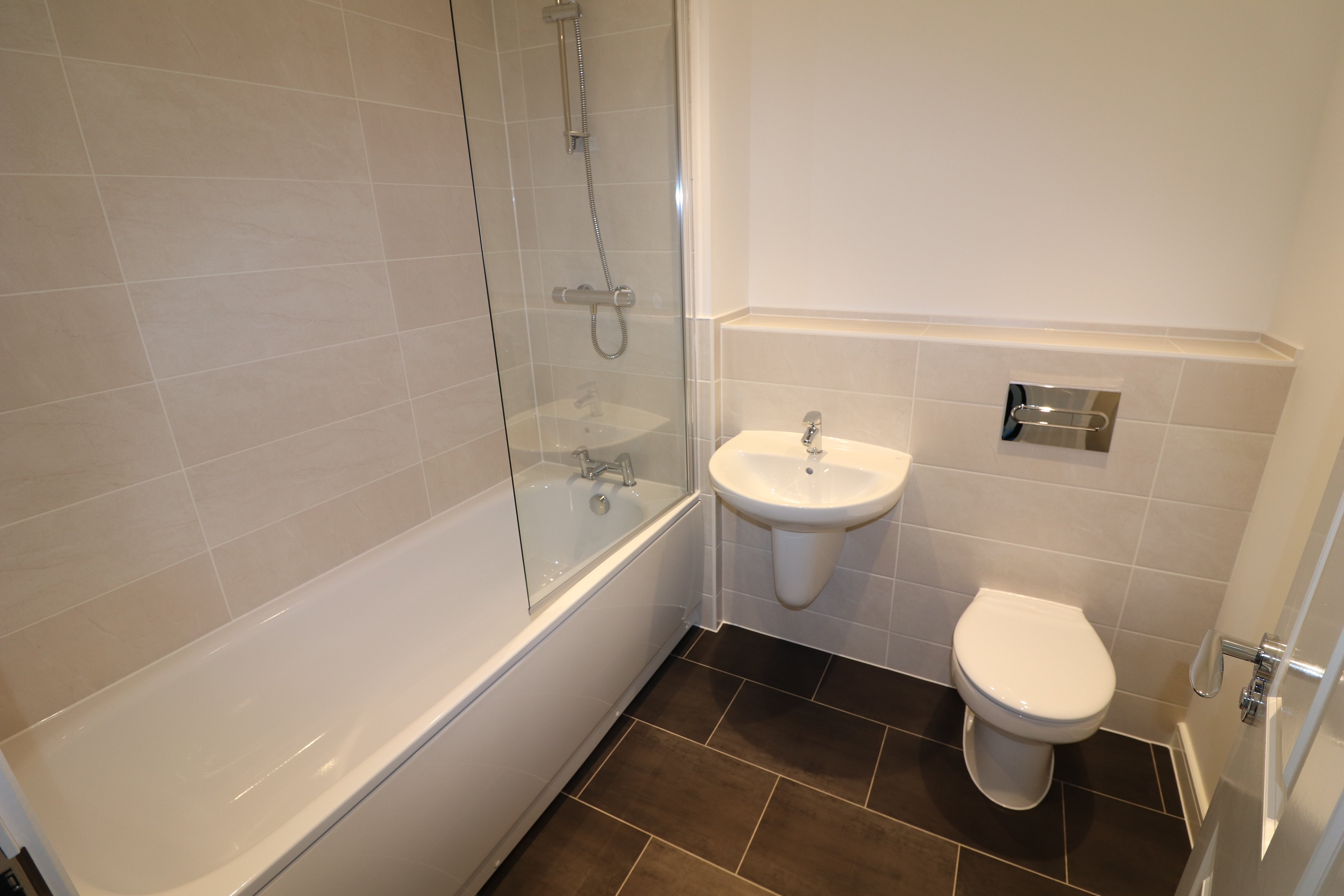 Flat Barbrook Avenue in Maldon