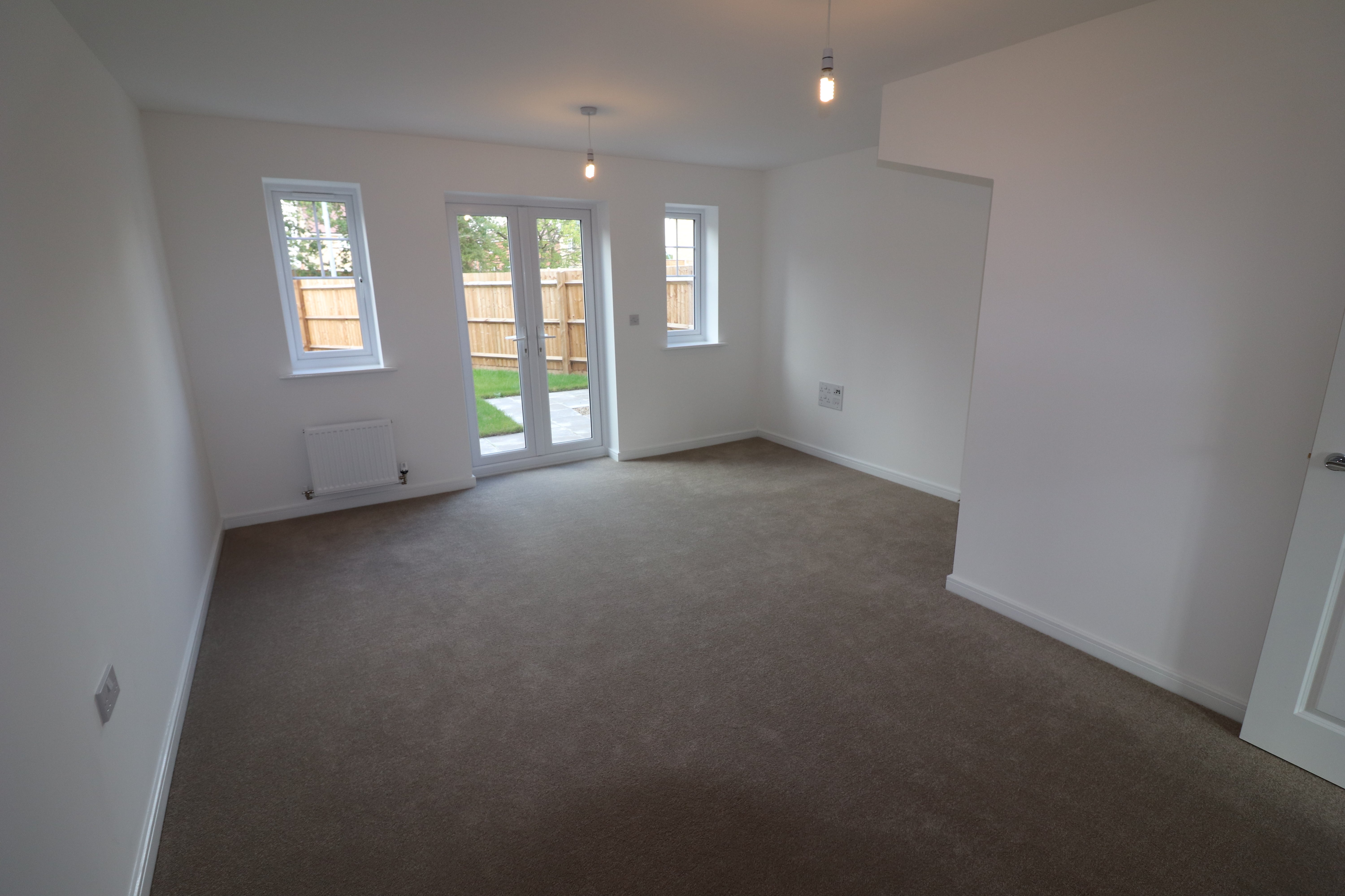 Flat Barbrook Avenue in Maldon