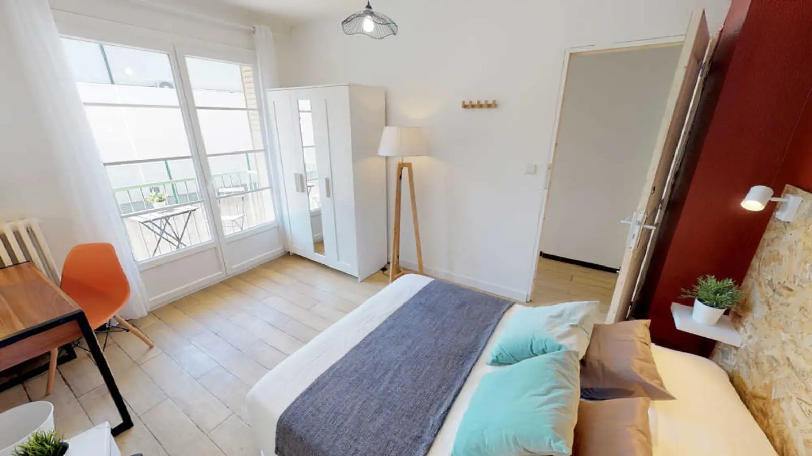 Appartement Rue du Faubourg Saint Jaumes à Montpellier