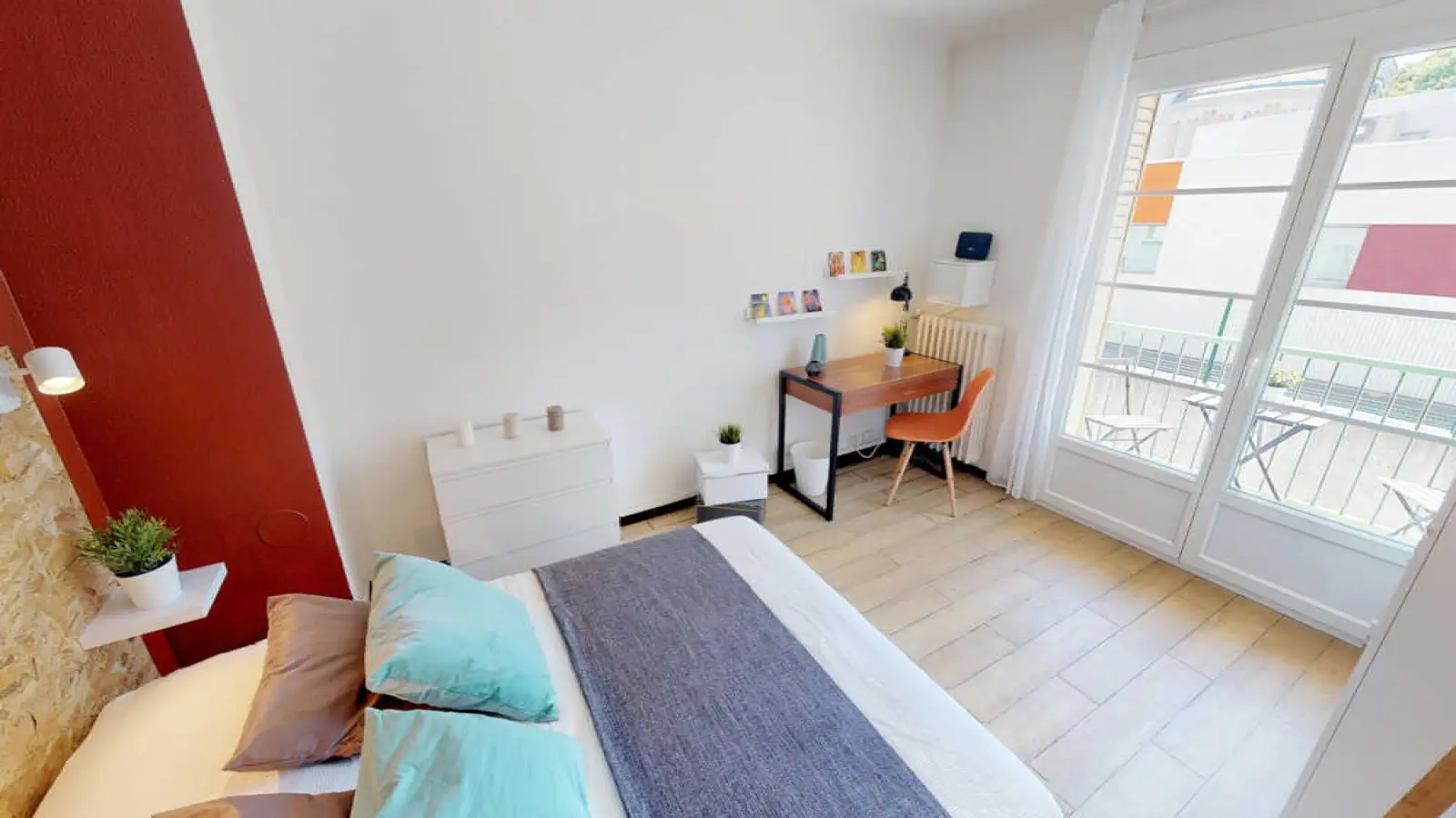 Appartement Rue du Faubourg Saint Jaumes à Montpellier