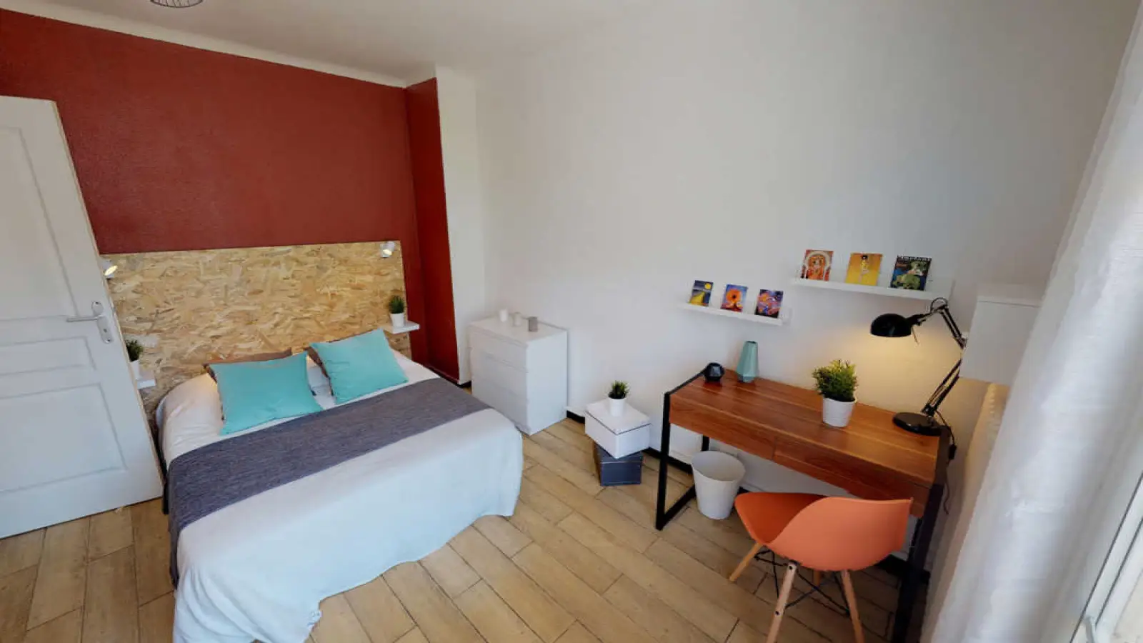 Appartement Rue du Faubourg Saint Jaumes à Montpellier