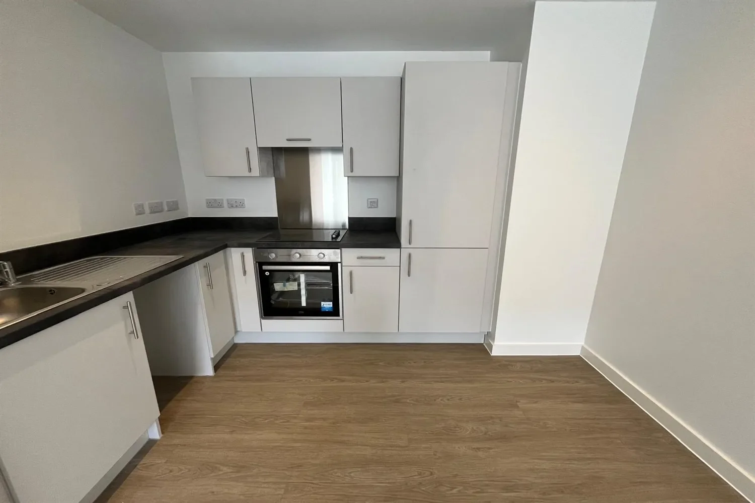 Flat Ordsall Lane in Salford