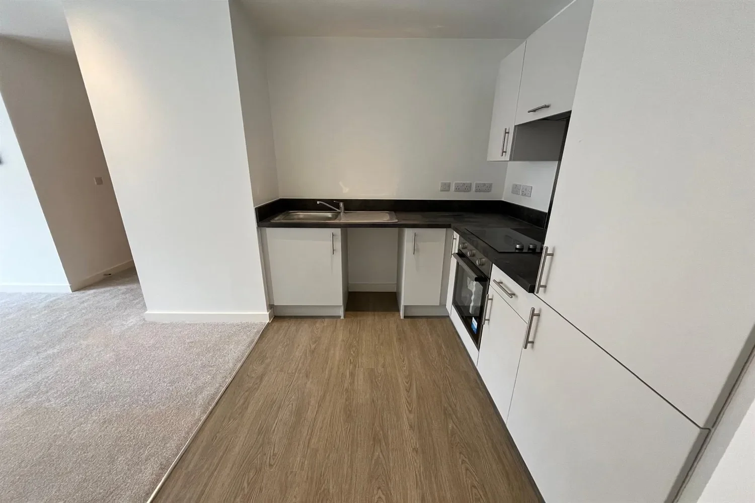 Flat Ordsall Lane in Salford
