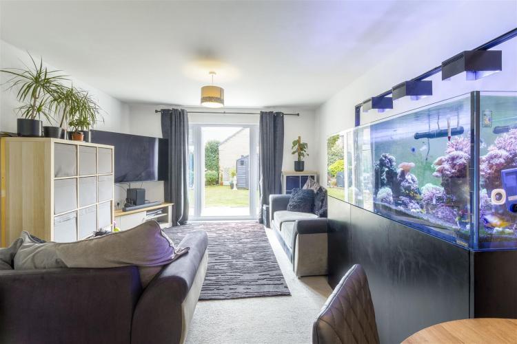 House Cottesbrooke Way in Ringstead