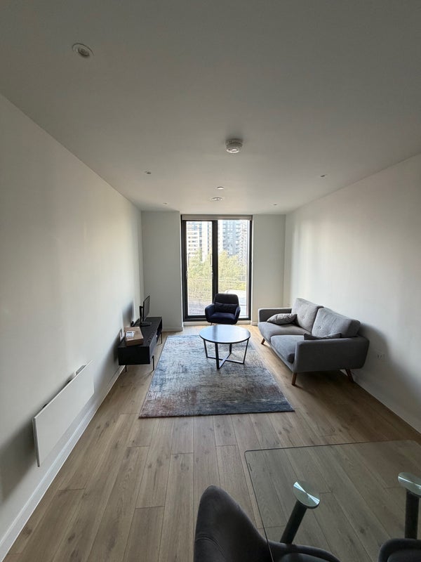 Flat Aspin Lane in Manchester