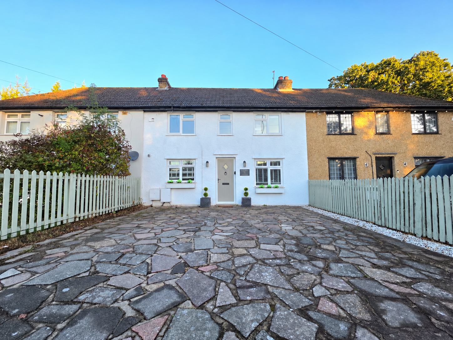House Crofton Road in Greater London