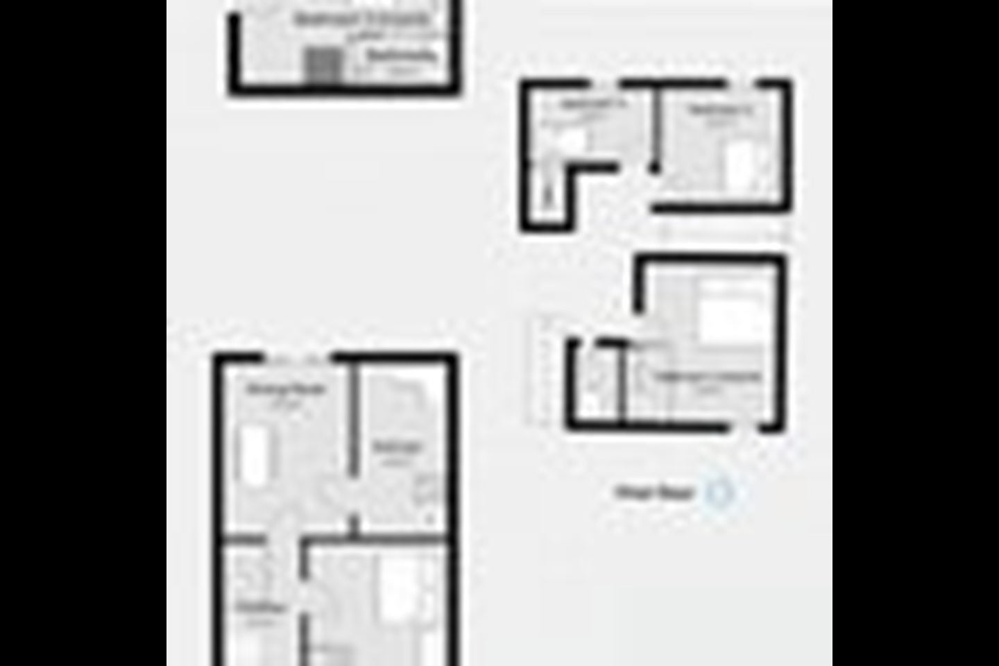 Room Starling Walk in Greater London