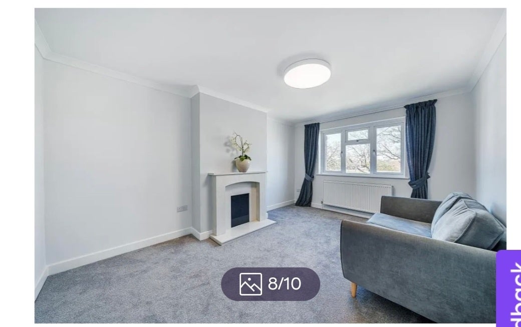 House North Approach in Watford
