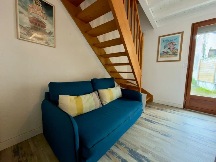 Appartement Avenue du Général de Gaulle à Port au Loup