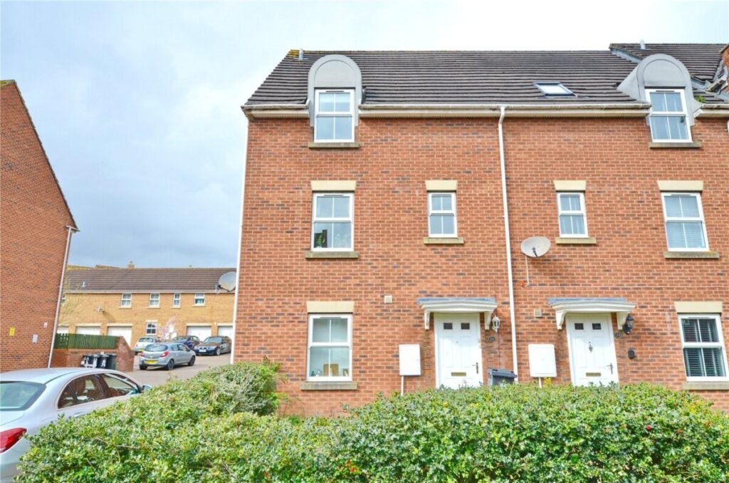 House Wright Way in Harry Stoke
