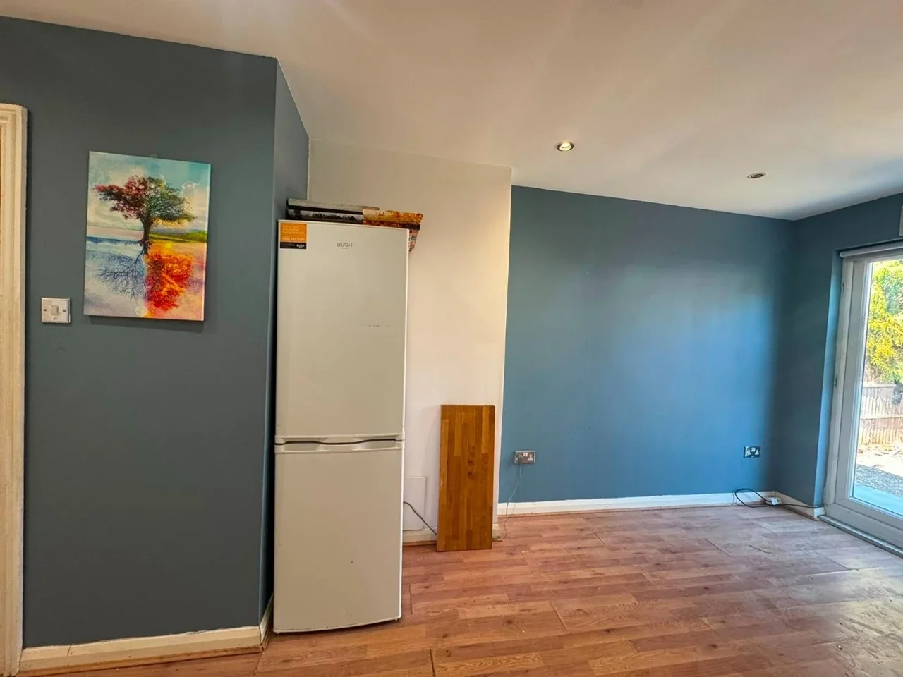 Flat Heath Road in Greater London