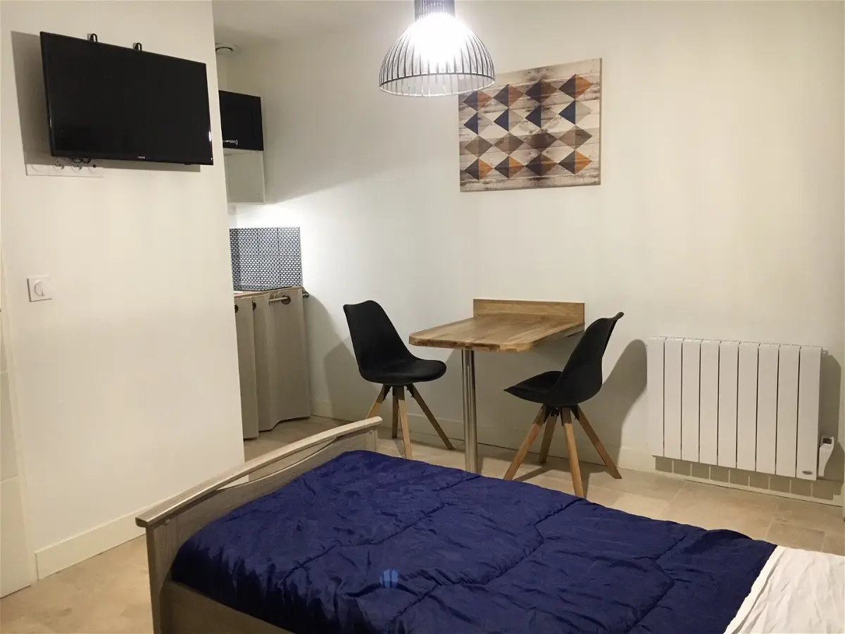 Flat Rue Maubec in Langon
