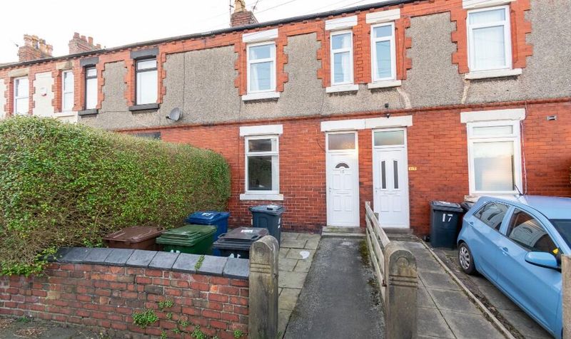 House Hardacre Street in West Lancashire