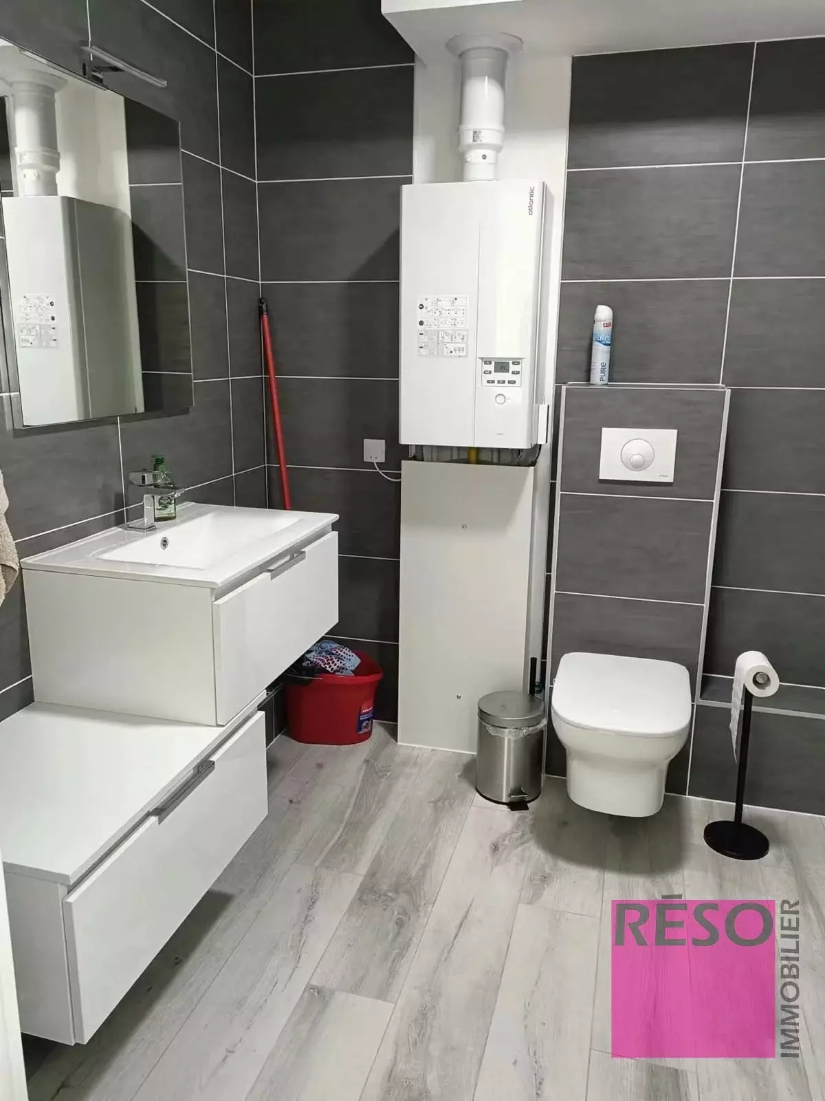 Appartement Allée du Bois Salève à Pas de l'Echelle