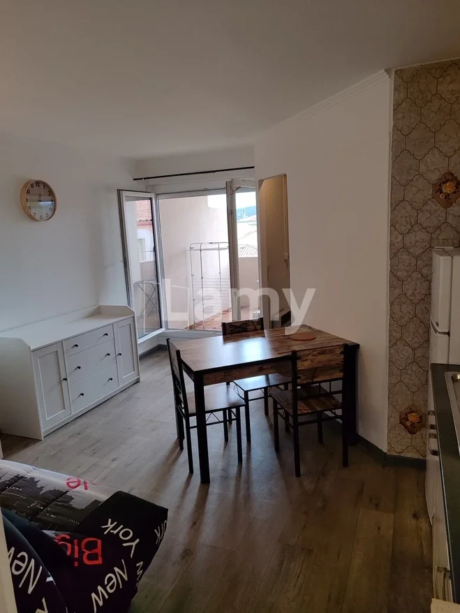 Appartement Avenue Gaston Ribot à Alès