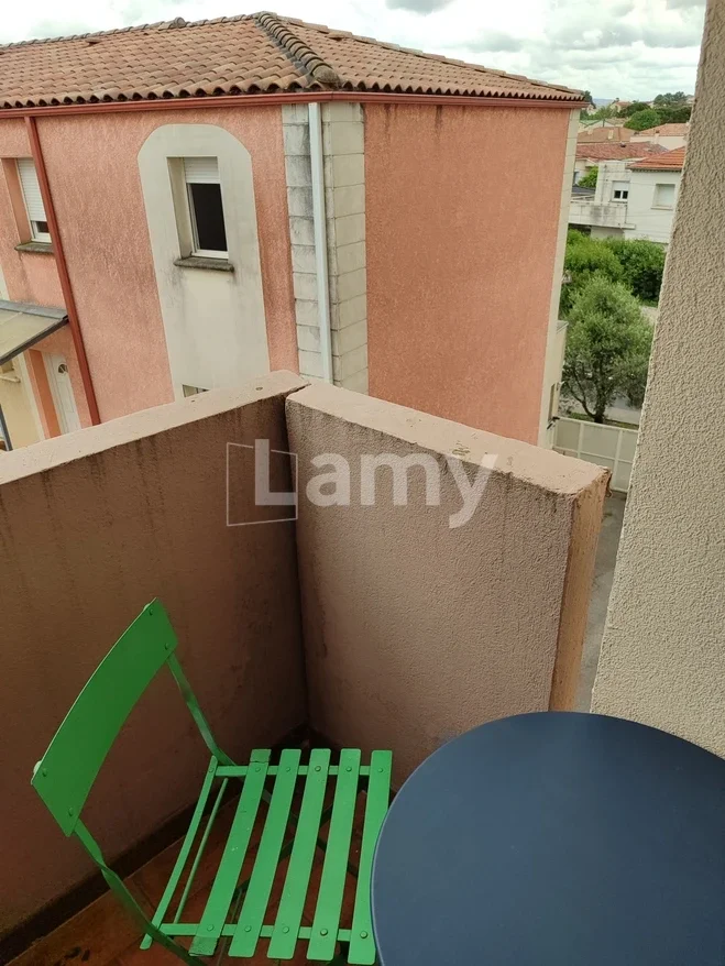 Appartement Avenue Gaston Ribot à Alès