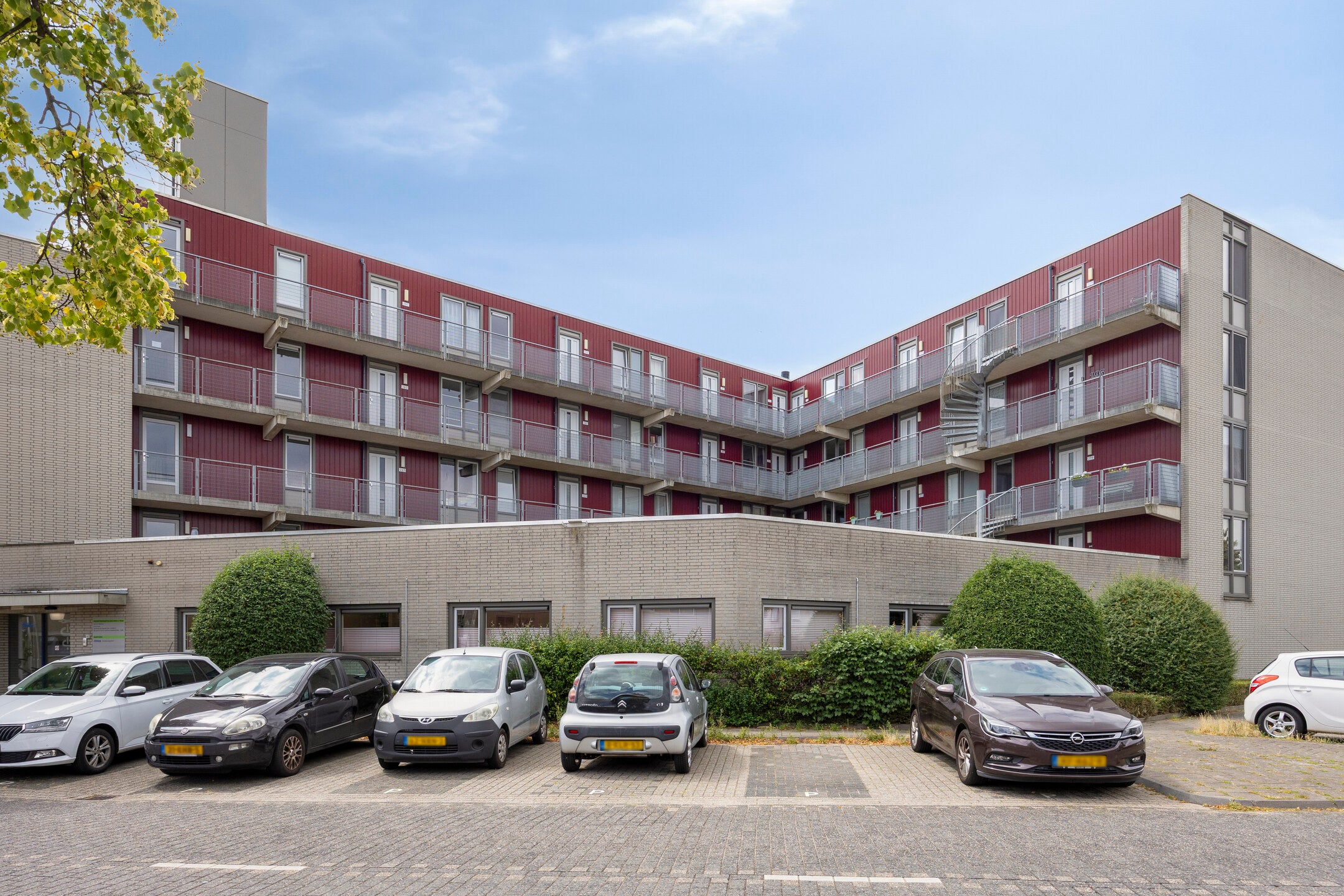 Appartement Dr. Willem Dreessingel 275 in Arnhem