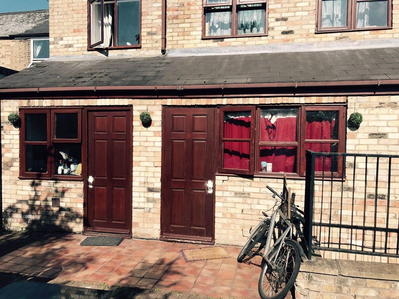 House York Street in Cambridge